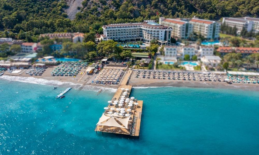 Sunland Resort Hotel Beldibi