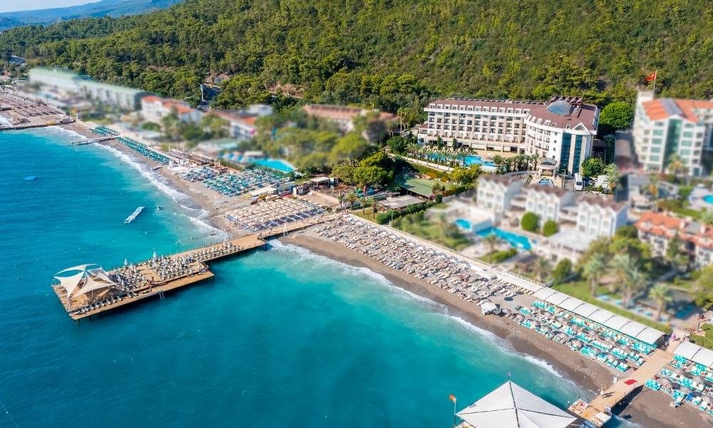 Sunland Resort Hotel Beldibi