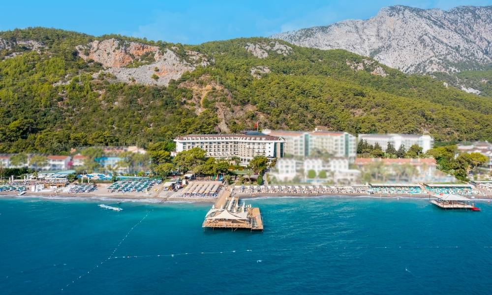 Sunland Resort Hotel Beldibi