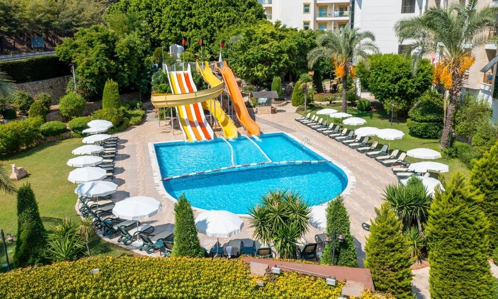 Sunland Resort Hotel Beldibi