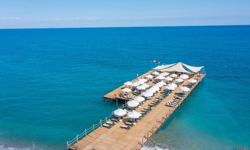 Sunland Resort Hotel Beldibi