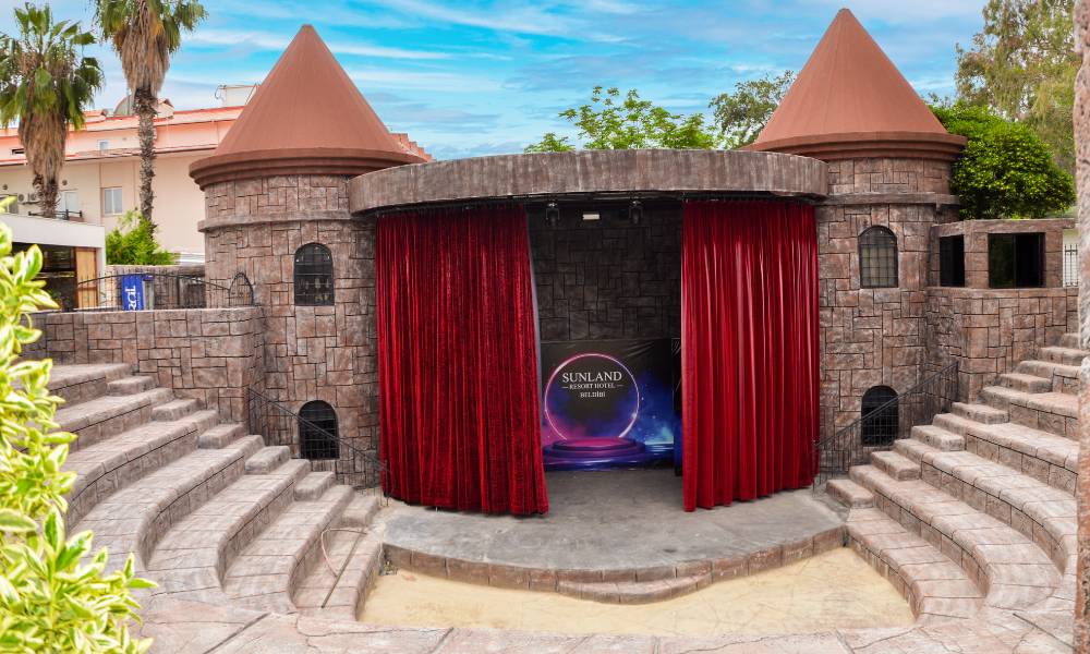 Sunland Resort Hotel Beldibi