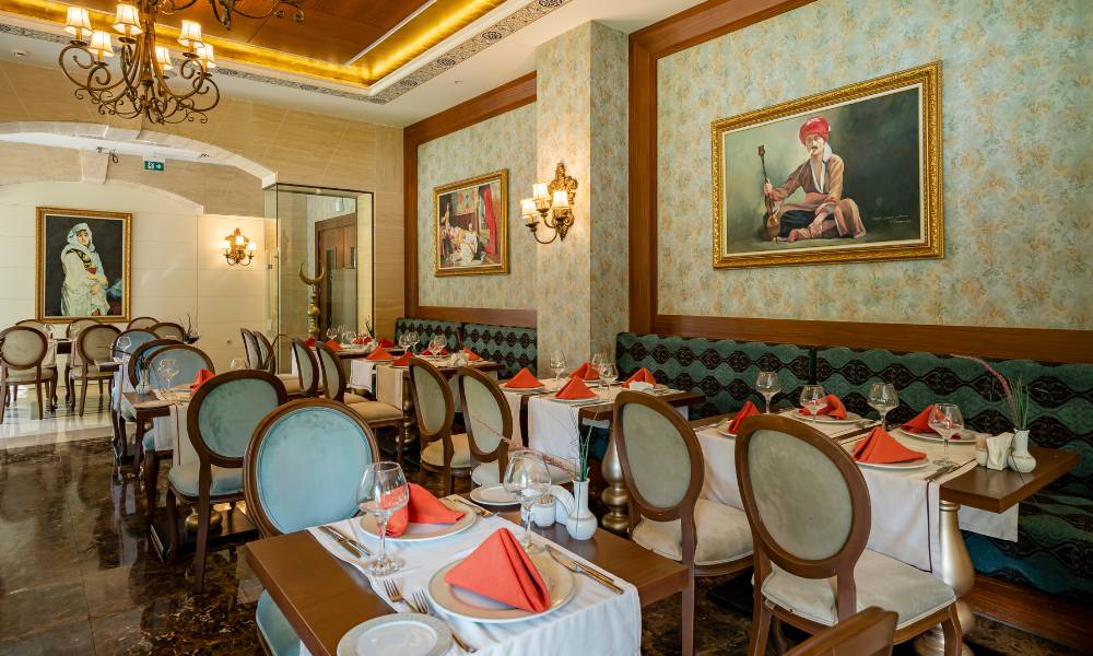 Sunland Resort Hotel Beldibi